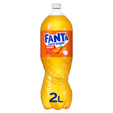 FANTA ORANGE 2L