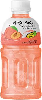 MOGU PEACH 320ML