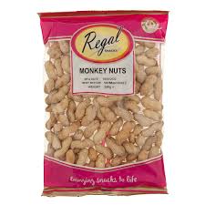PH MONKEY NUTS 75G