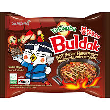 BULDAK YAKISOBA 130G