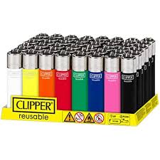CLIPPER LIGHTER LARGE
