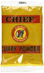 CHIEF CURRY POWDER 85G