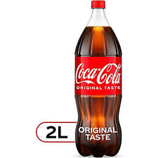 COCA COLA ZERO SUGAR 2L