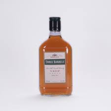 THREE BARRELS 35CL
