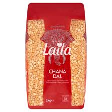 LAILA CHANA DAL 2KG