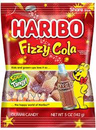 BZ FIZZY COLA 61G