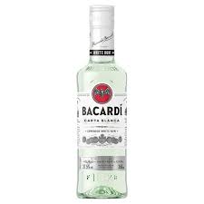 BACARDI RUM 35CL