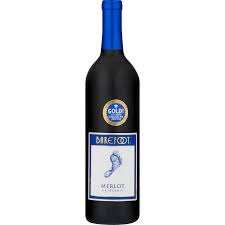 BAREFOOT MERLOT 70CL