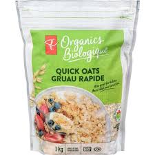PC PORRIDGE OATS 1KG