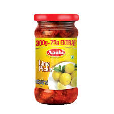 AACHI LIME PICKLE M 300G