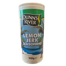 DUNN'S RIVER LEMON JERK SEASONING 100G