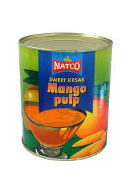 NATCO MANGO PULP 850G