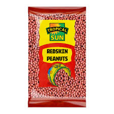 TS REDSKIN PEANUTS 1.5KG