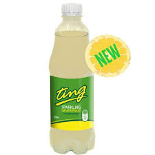 TING BOTTLE 500ML