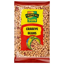 TS CRABEYE BEANS 2KG