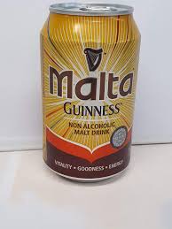 MALTA GUINNESS CAN 330ML