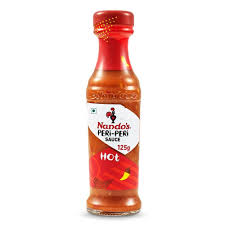 NANDOS PER PERI SAUCE HOT 125G