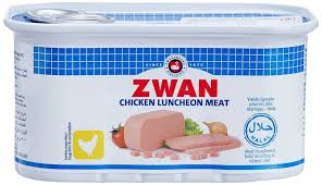 ZWAN CHICKEN LUNCH MEAT 200G