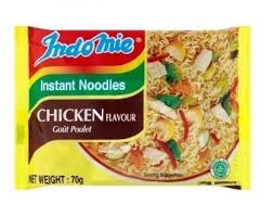 INDOMIE GHANA CHICKEN 70G