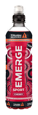 EMERGE ISOTONIC CHERRY 500ML