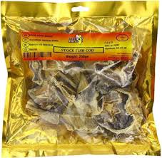 PC STOCK FISH COD 100G