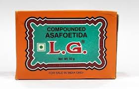 LG ASAFOEITDA CAKE 50G