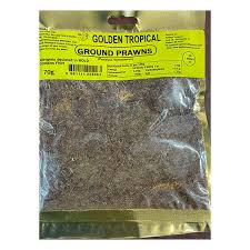 HB GROUND SMOKED PRAWNS 70G