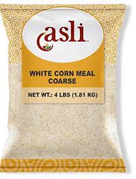 PC CORNMEAL COARSE 4KG