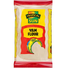 TS PLANTAIN FLOUR 1.5KG