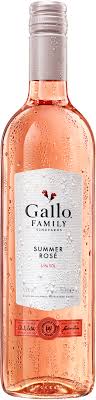 GALLO SUMMER ROSE 75CL
