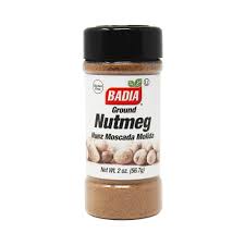 BADIA GROUND NUTMEG 56G