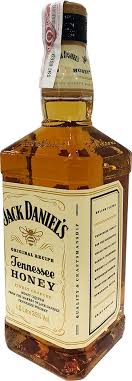 JACK DANIELS HONEY 1L