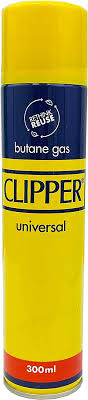 CLIPPER GAS 300ML