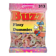 BZ FIZZY DUMMIES 61G