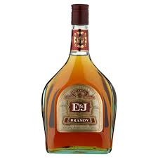 E J BRANDY 70CL