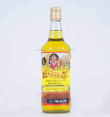 SHANKAR GINGERLLY OIL 750ML
