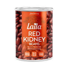 LAILA RED KIDNEY BEANS 400G