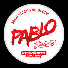 PABLO STRAWBERRY LYCHEE