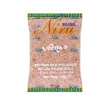 NIRU RED RAW RICE 1KG