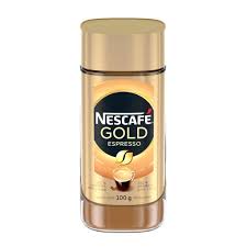 NESCAFE GOLD ESPRESSO 100G
