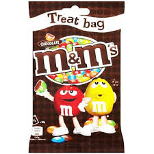 M&M CHOCOLATE 82G