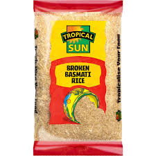 TS BROKEN BASMATI RICE 2KG