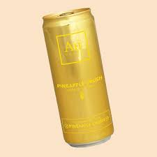 AU VODKA PINEAPPLE CRUSH CAN 330ML