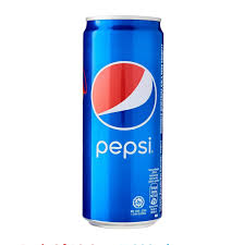 PEPSI CAN 330ML