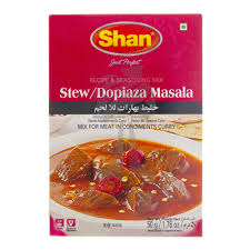 SHAN STEW DOPIA MASA 50G