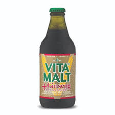 VITA MALT GINSENG 330ML