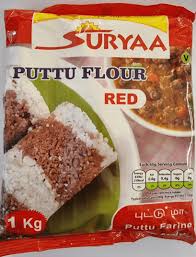 SURYA PUTTU FLR RED 1KG