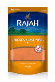 RAJAH CHICKEN SEASONING 100G