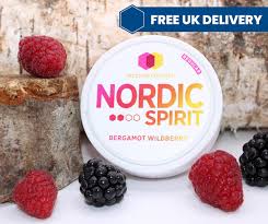 NORDIC BERGAMOT 3 RED