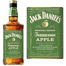 JACK DANIELS APPLE 35CL